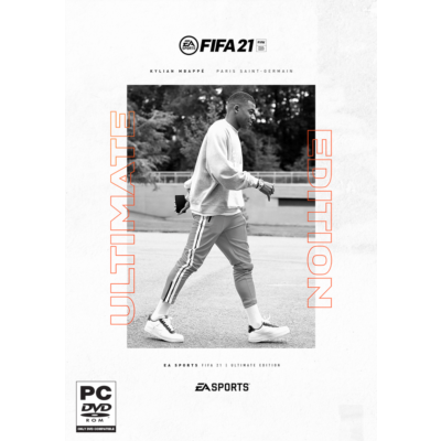 FIFA 21 Ultimate Edition Origin Оффлайн Активация