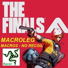 THE FINALS - M11 - Макрос для razer - античит не детект