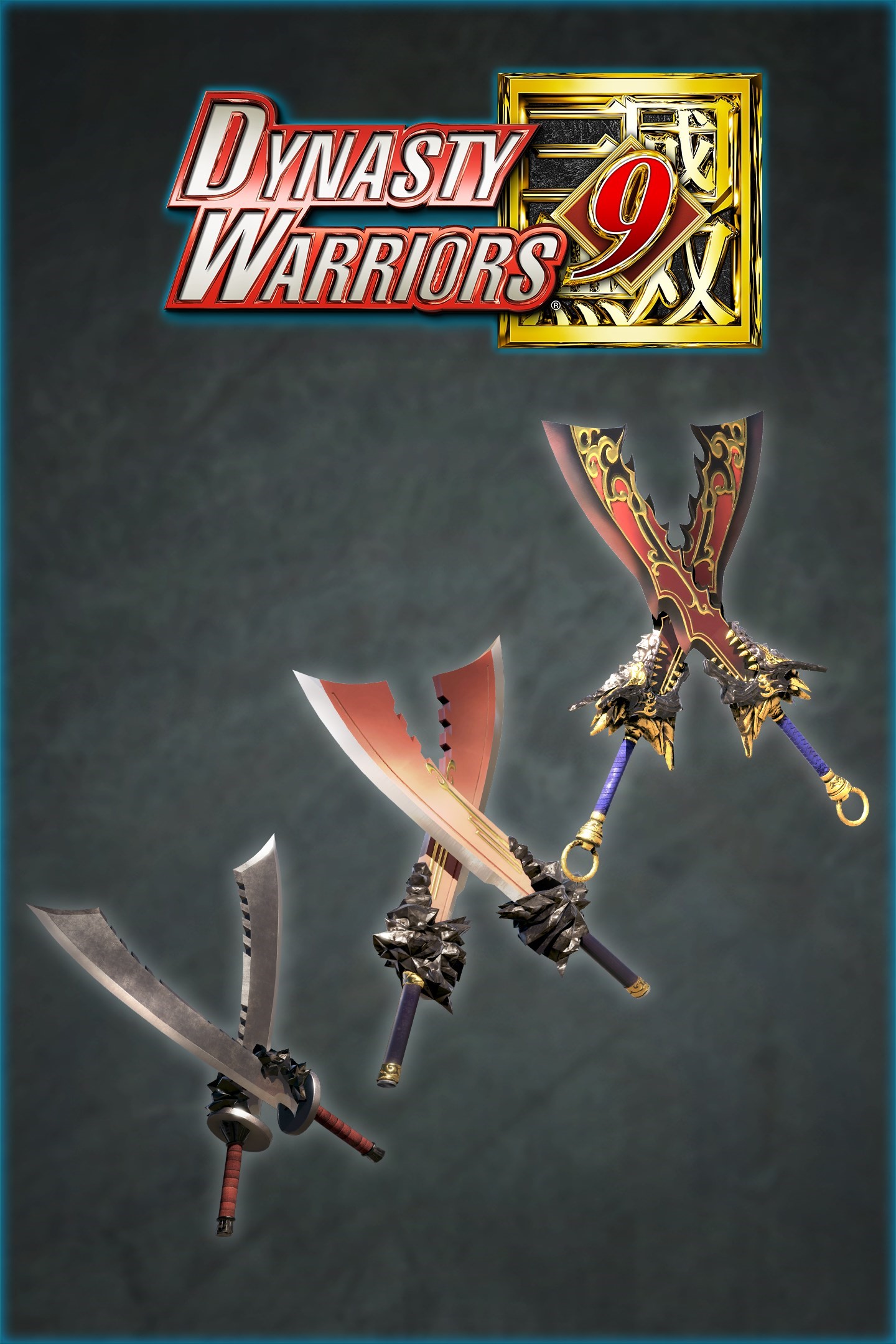DYNASTY WARRIORS 9: Additional Weapon 