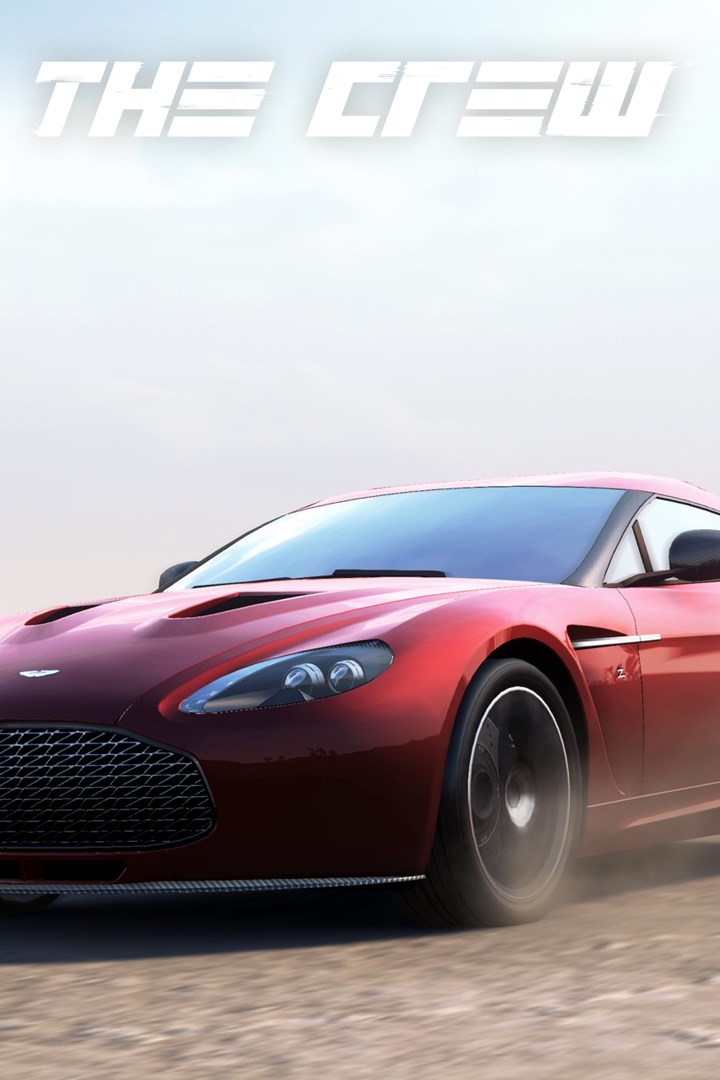 Машина: Aston Martin V12 Zagato