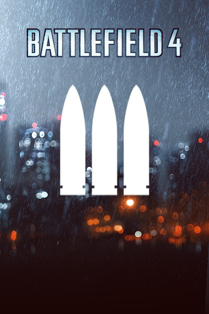 Battlefield 4™ - Все для поддержки