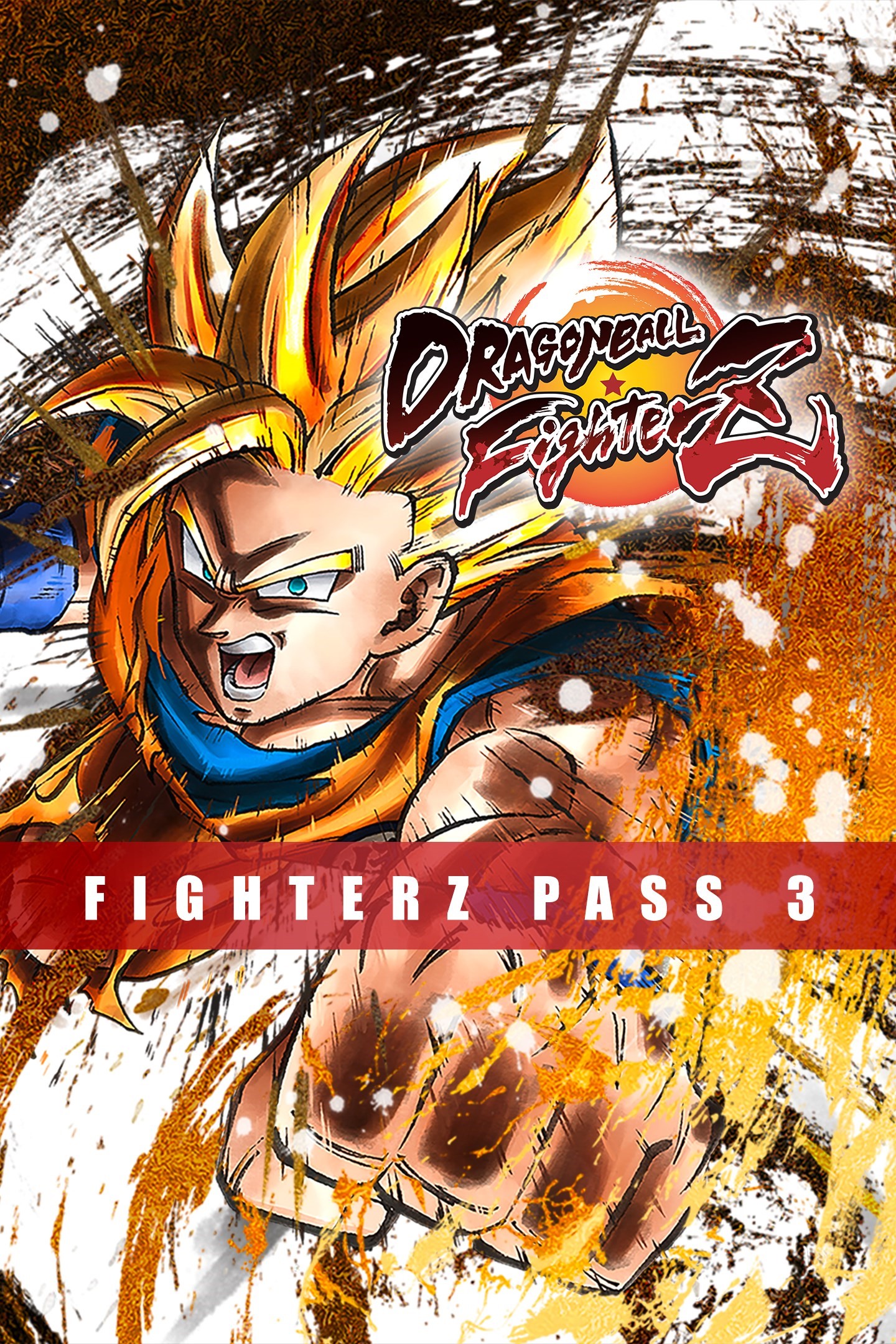 DRAGON BALL FIGHTERZ - FighterZ Pass 3