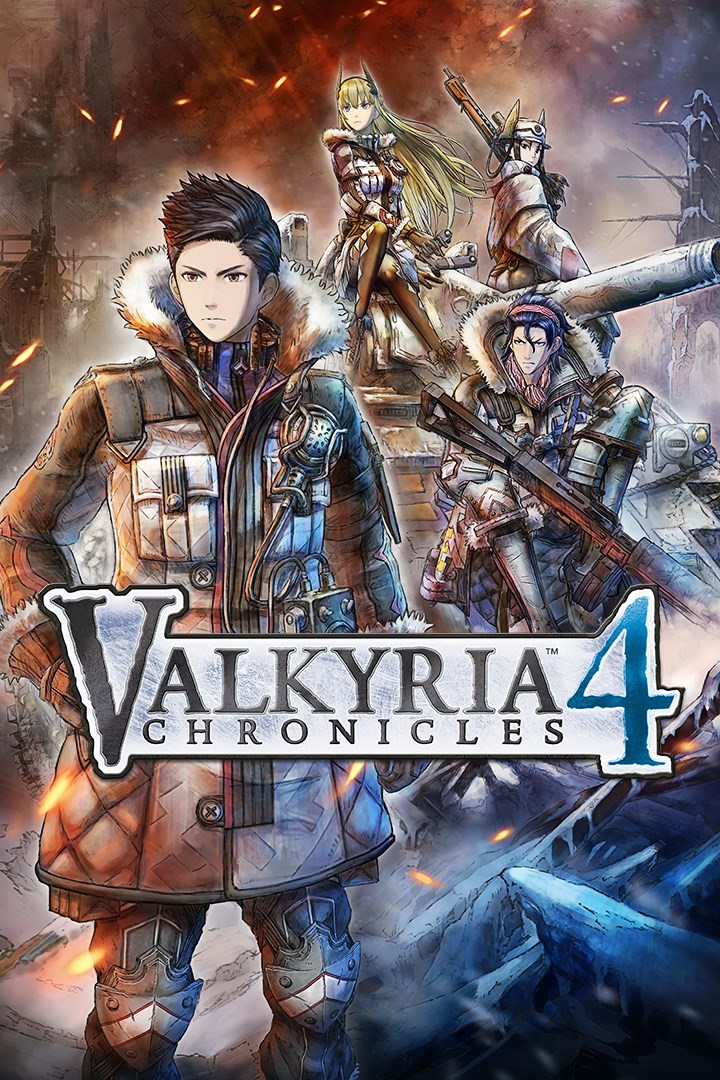 The Two Valkyria