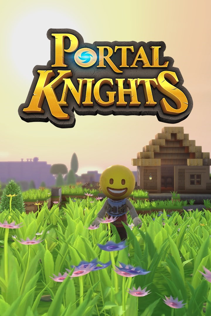 Portal Knights - Коробка смайликов