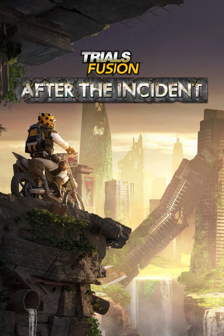 Trials Fusion: After The Incident