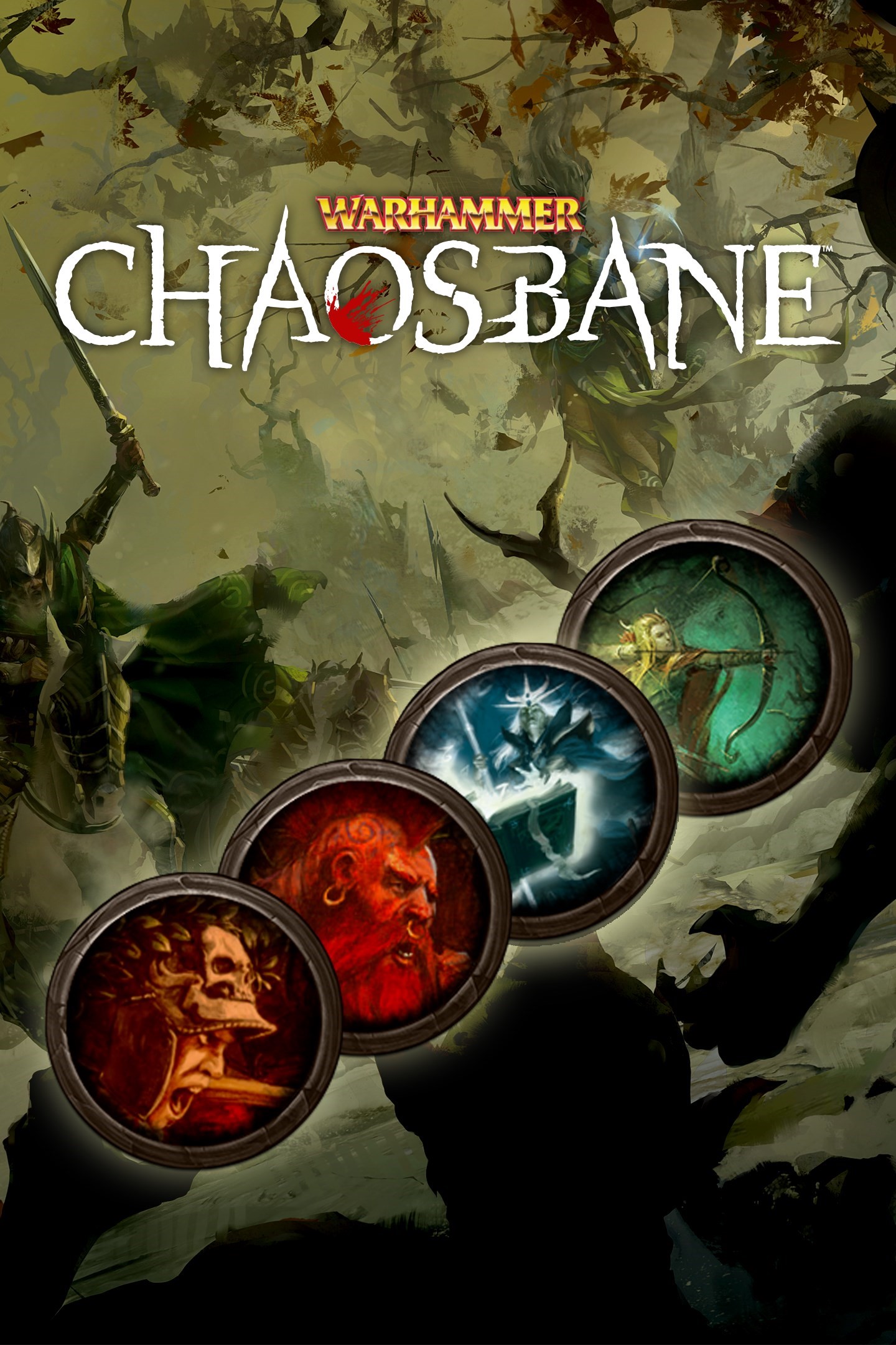 Warhammer: Chaosbane Emote Pack