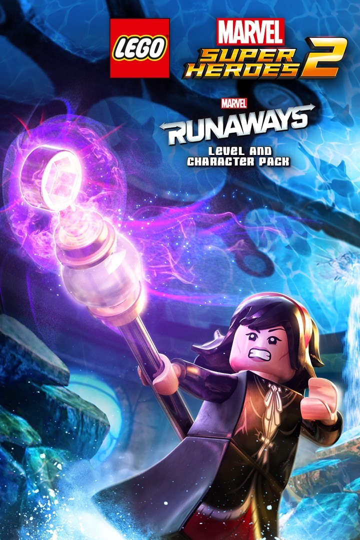 Набор персонажей и уровней Runaways