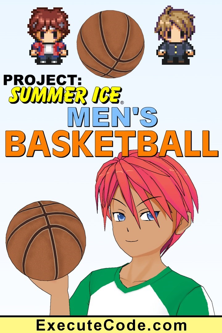 Men's Basketball - Project: Summer Ice (Xbox One Version)