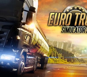 Обложка Euro Truck Simulator 2 (Steam) RU/CIS