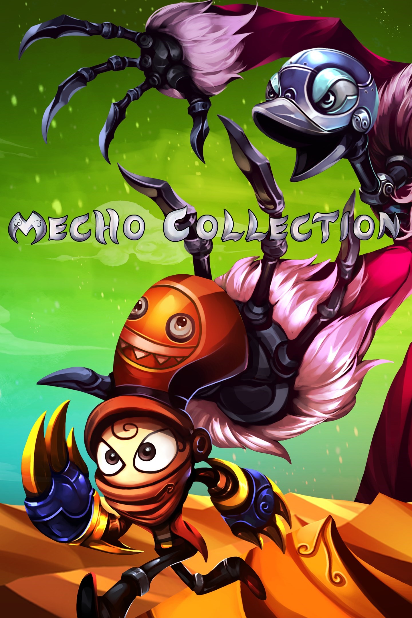 Mecho Collection
