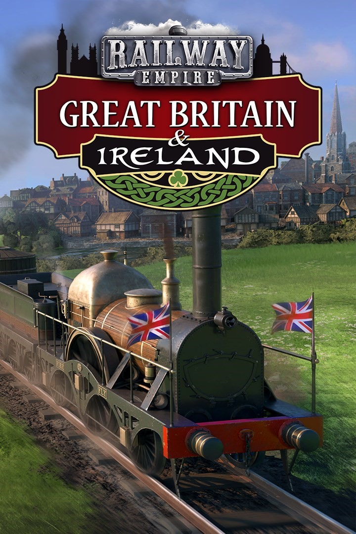Railway Empire - Great Britain & Ireland