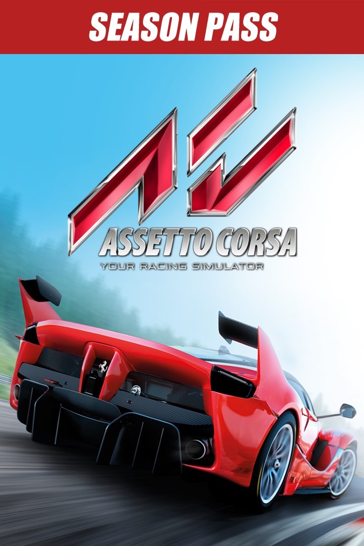 Assetto Corsa - DLC Сезонный абонемент