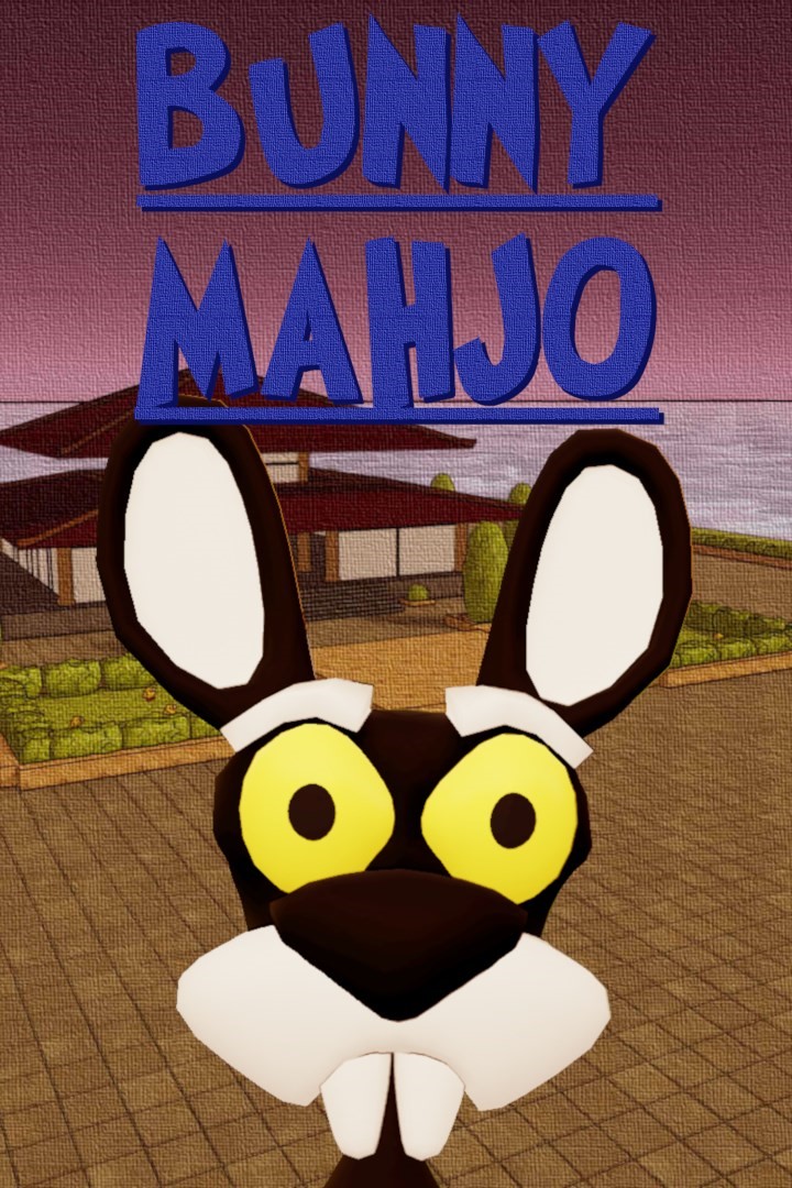 Купить Bunny Mahjo