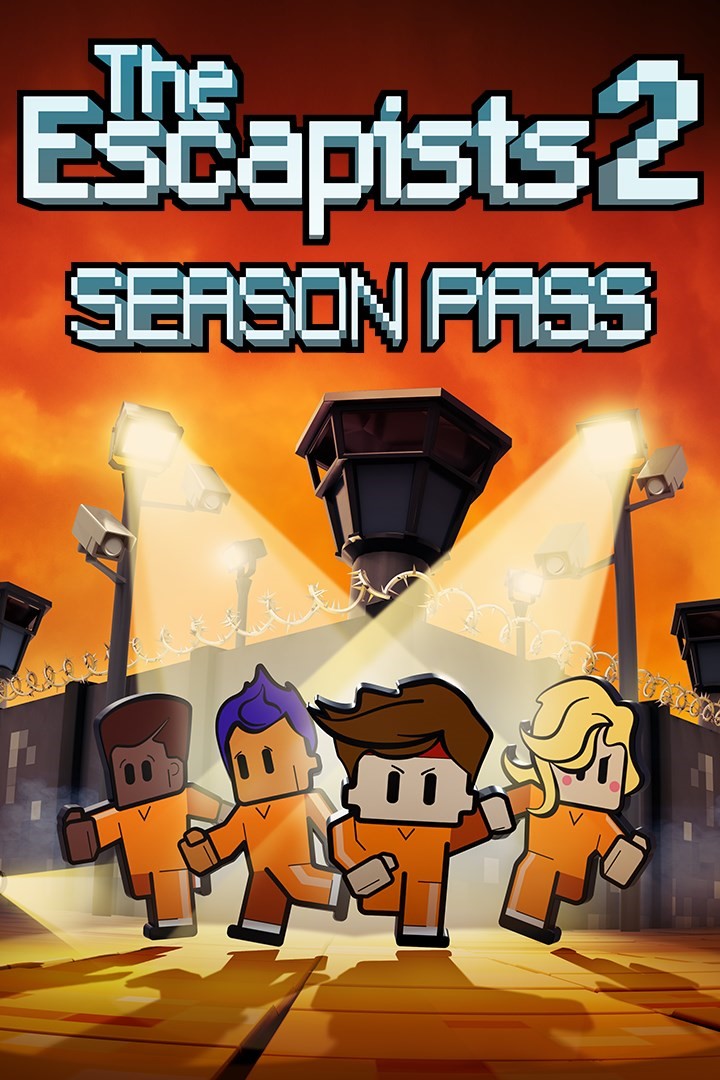 Купить The Escapists 2 Season Pass