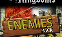 Stronghold Kingdoms - Enemies Pack