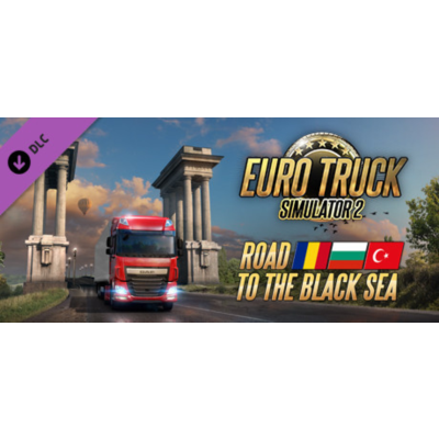 Euro Truck Simulator 2: Road to the Black Sea (STEAM КЛЮЧ) РФ+СНГ