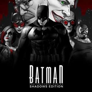 The Telltale Batman Shadows Edition XBOX [ Ключ 🔑 ]