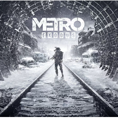 METRO EXODUS ✅(STEAM КЛЮЧ)+ПОДАРОК