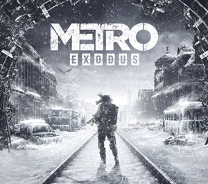 Обложка Metro Exodus ✅(Steam Ключ)+ПОДАРОК