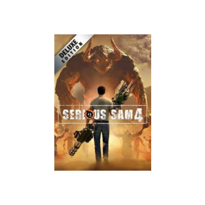 Serious Sam 4 Deluxe Edition - STEAM [Region free]💥