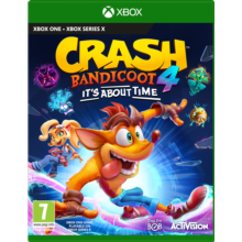 🎮Crash Bandicoot 4: It’s About Time/XBOX ONE/X|S🎮