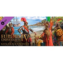 Europa Universalis 4: Golden Century STEAM KEY | RU-CIS