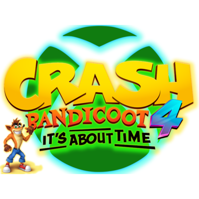 Crash Bandicoot 4: It’s About Time XBOX ONE/Series