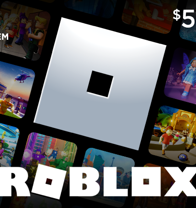 Скриншот ROBLOX 5$ Подарочная карта