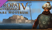 Europa Universalis IV: Mare Nostrum > DLC | STEAM KEY