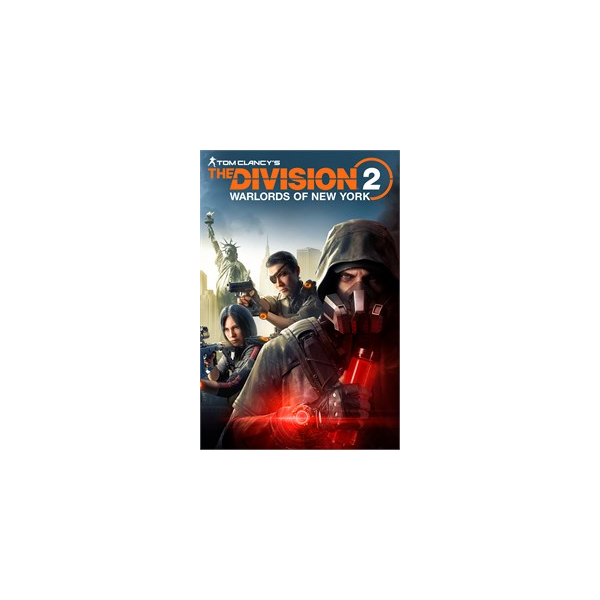 The Division 2: «Воители Нью-Йорка» Xbox ключ