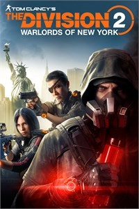 The Division 2: "Воители Нью-Йорка" Xbox ключ🔑