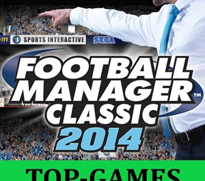Обложка Football Manager 2014 + EDITOR | Steam | Region Free