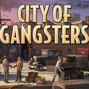 City of Gangsters + Подарки