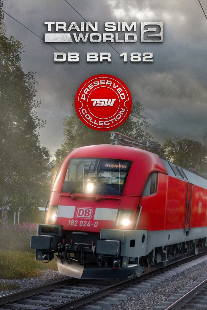 Train Sim World® 2: DB BR 182