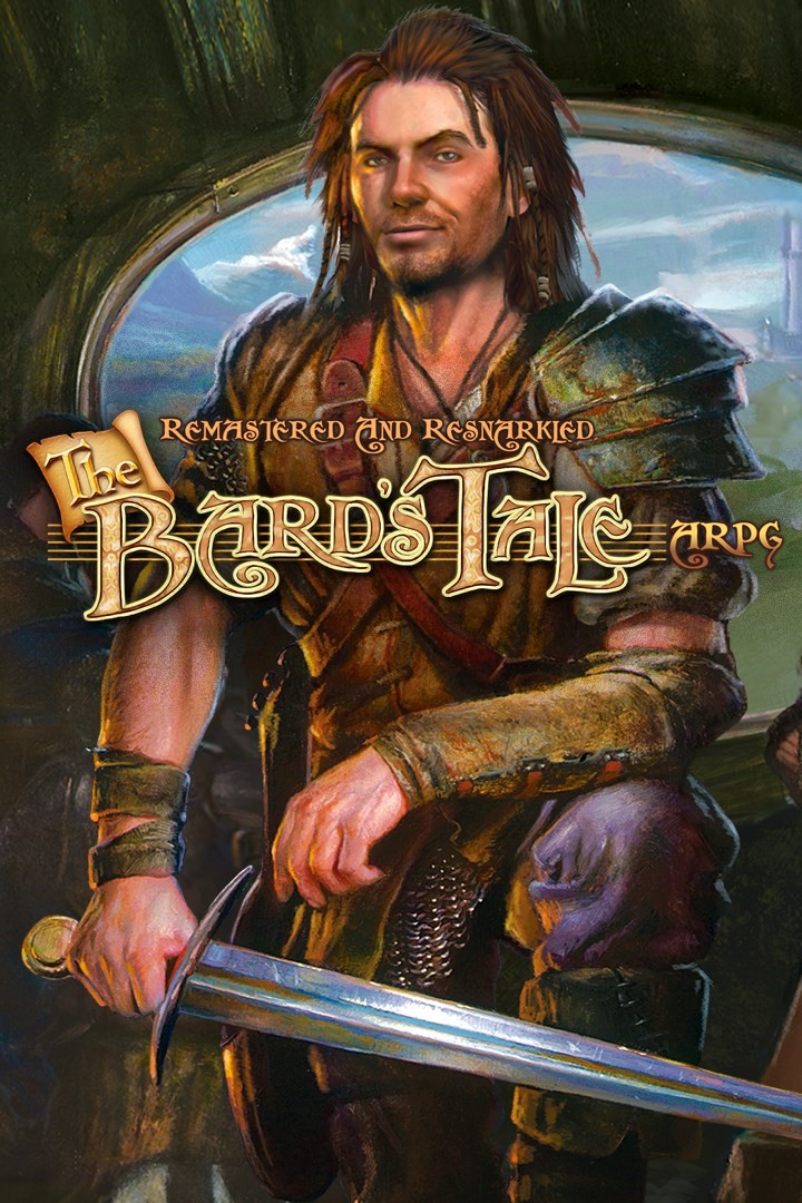 Купить The Bard's Tale ARPG : Remastered and Resnarkled