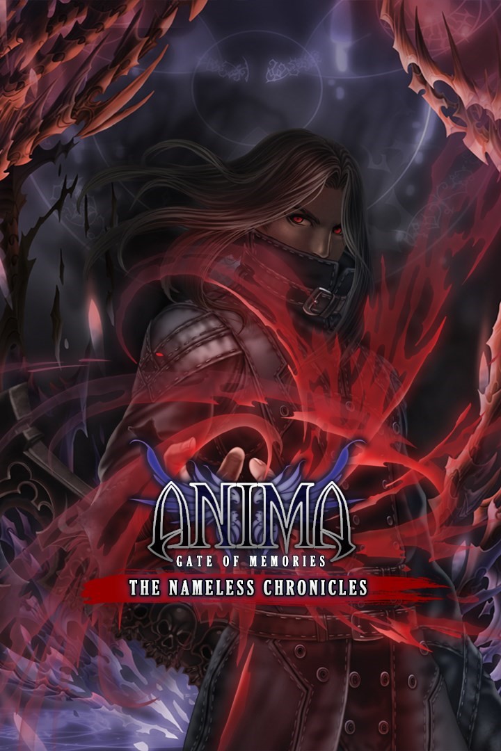 Купить Anima: Gate of Memories - The Nameless Chronicles