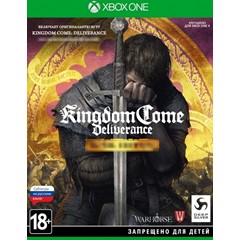 Kingdom Come Deliverance Xbox One / X|S Ключ🔑Россия