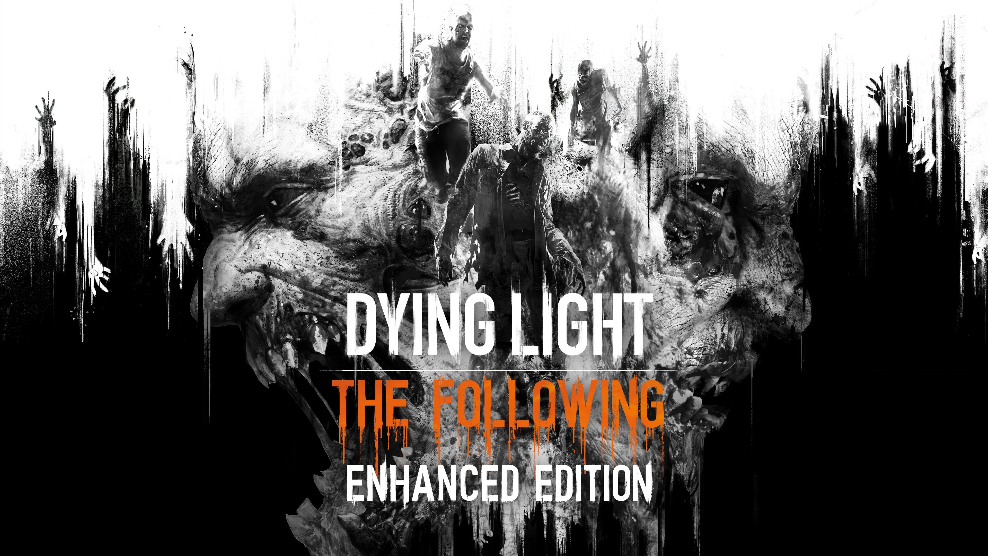 Игра лайт на телефон. Dying Light: the following enhanced Edition ps4.
