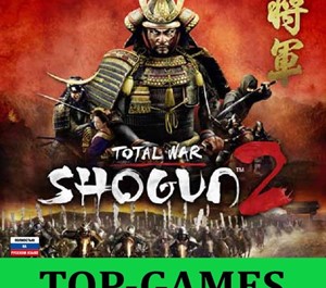 Обложка Total War: SHOGUN 2 | Steam | Region Free