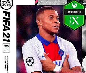 FIFA 21 - CHAMPIONS EDITION (XBOX ONE + SERIES) ⭐⚽⭐