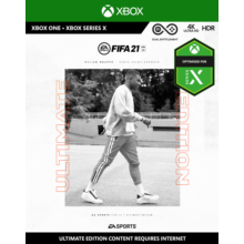 FIFA 21 Ultimate 🔥 Xbox ONE/Series X|S 🔥
