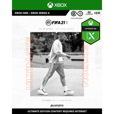 FIFA 21 Ultimate 🔥 Xbox ONE/Series X|S 🔥