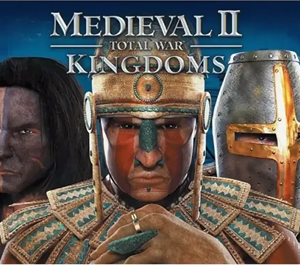 Обложка Medieval II: Total War Kingdoms | Steam | Region Free