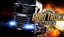 ⭐️Euro Truck Simulator 2  [STEAM]/Гарантия 100%⭐️