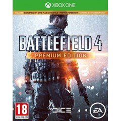 🌍 Battlefield 4 - Premium Edition XBOX КЛЮЧ🔑+🎁