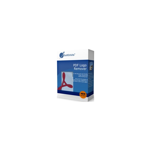 SoftOrbits PDF Logo Remover (Удаление логотипов с PDF)