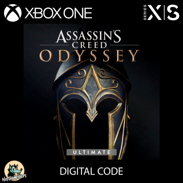 Assassin´s Creed® Одиссея – ULTIMATE EDITION XBOX Код