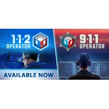 911 Operator / STEAM 🔴 NO COMMISSION