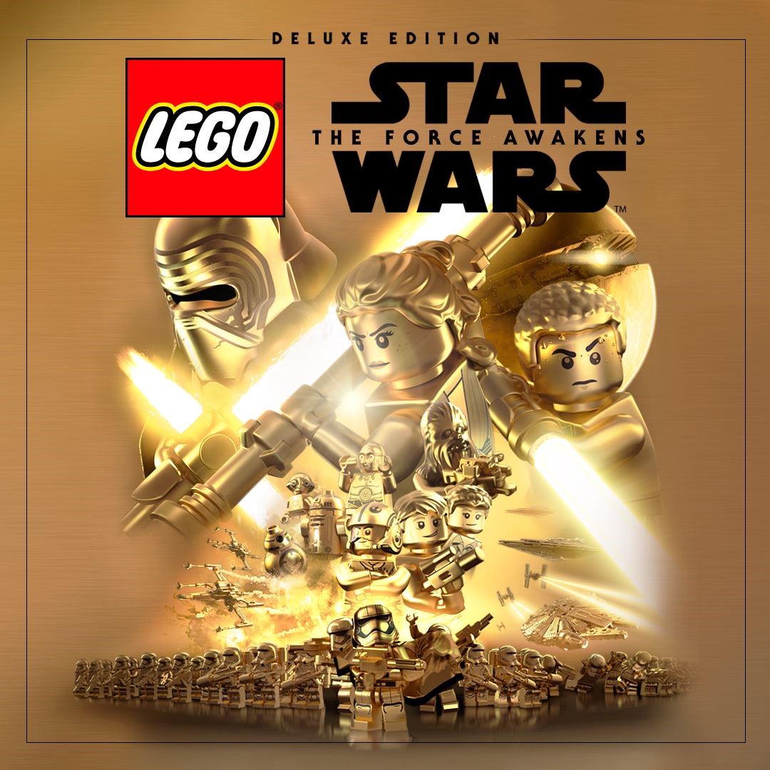 Lego the force awakens steam фото 3