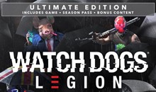 Watch Dogs: Legion Ultimate+Все DLC+ОФФЛАЙН+RUS